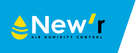 New'r : Solutions de Contrôle de l'humidité de l'air pour l'industrie