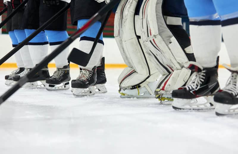 Doit-on contrôler le taux d’humidité dans une patinoire ?