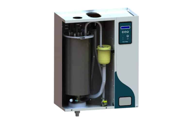 R’Vap R – Humidificateur à résistances pour l’industrie