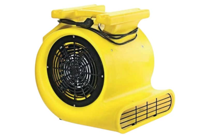 Ventilateur escargot industriel 2300 m3/h