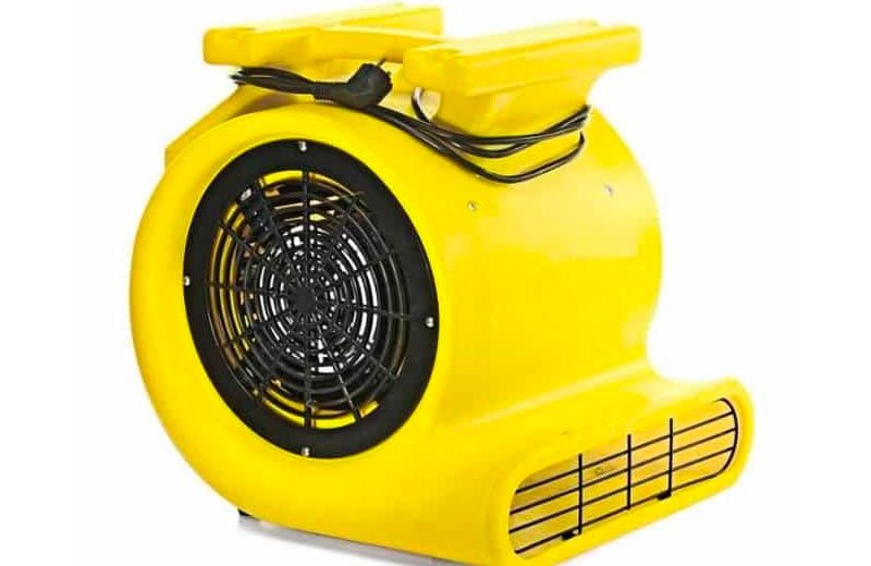 Ventilateur escargot industriel 2300 m3/h